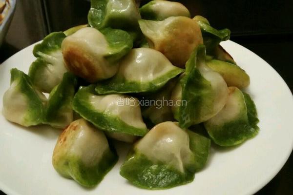 生煎百财饺子的做法图解7