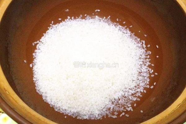 猪心瘦肉粥的做法图解5
