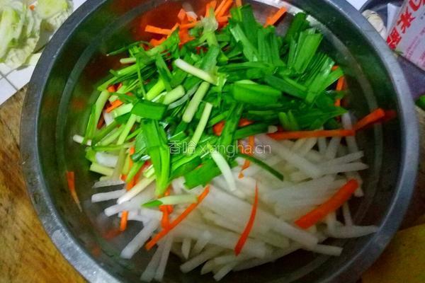 辣白菜(速腌版)的做法图解6