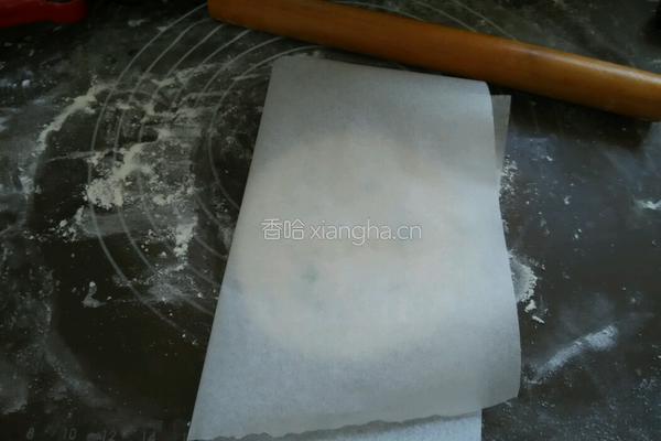 油渣葱油饼的做法图解16