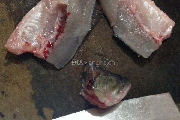 年年有鱼（松鼠鲈鱼）的做法图解2
