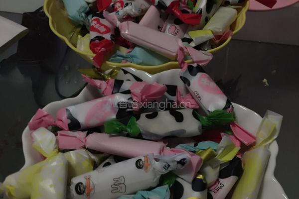 花生牛轧糖的做法图解8