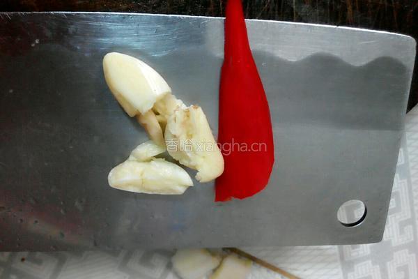 小龙利鱼干炒大白菜的做法图解5