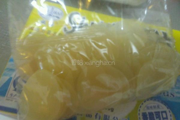 炸虾片的做法图解2