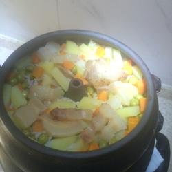 云南建水汽锅饭的做法[图]