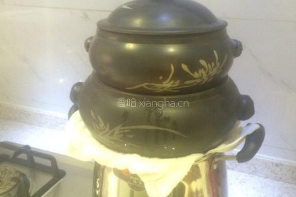正宗云南建水汽锅鸡的做法图解9