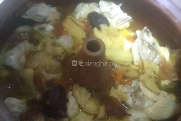 正宗云南建水汽锅鸡的做法图解10