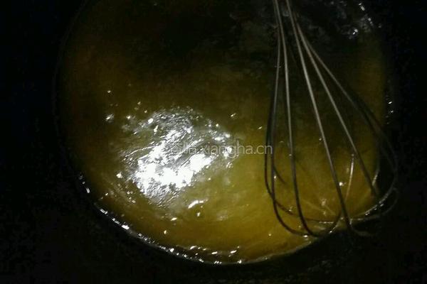 葱香酥饼干的做法图解2