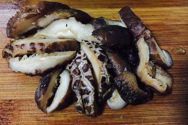 莴笋烧鸡的做法图解5