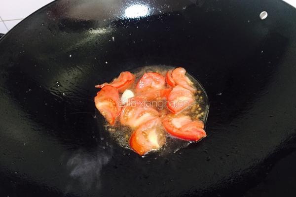 番茄酸甜咕噜肉的做法图解6