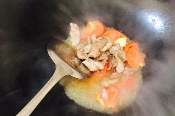 番茄酸甜咕噜肉的做法图解7