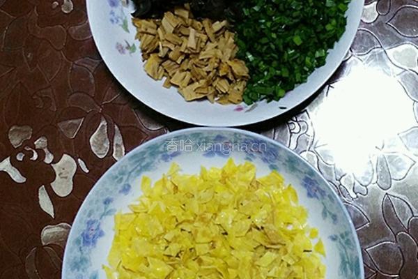 岐山臊子面的做法图解3
