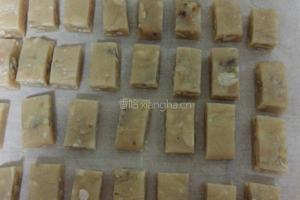 麦芽牛轧糖的做法图解10
