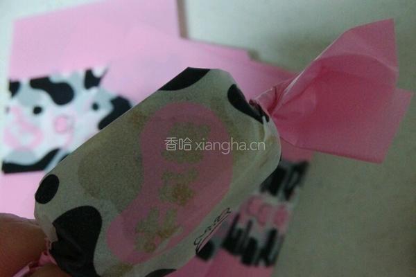 麦芽牛轧糖的做法图解11