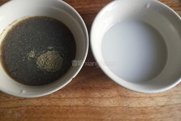 酸辣汤的做法图解4