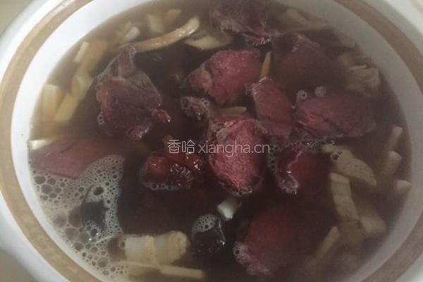 酸辣汤的做法图解5