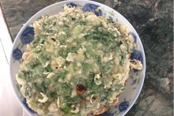 粉煎的做法图解5