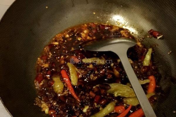 茹果妈妈___自制水煮鱼的做法图解10