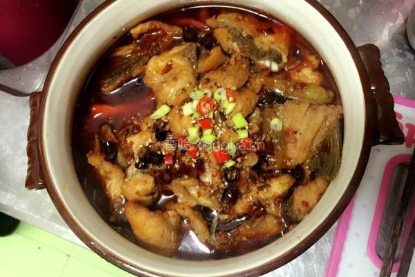 茹果妈妈___自制水煮鱼的做法图解15