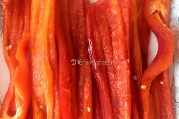 老干妈红椒的做法图解3