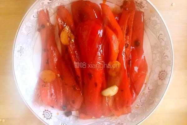 老干妈红椒的做法图解5