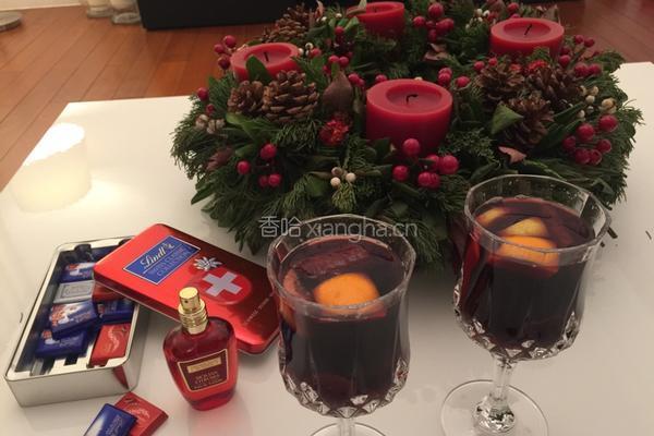 Mulled Wine（热红酒）的做法图解3