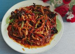 食材菜谱图
