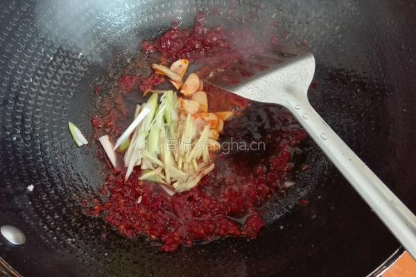 鱼香肉丝的做法图解9