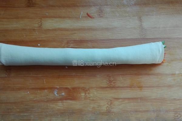 京酱肉丝的做法图解4