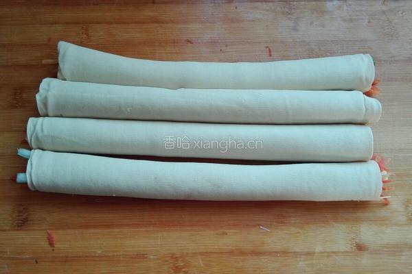 京酱肉丝的做法图解5