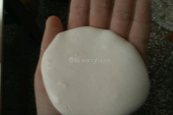 油糖粑粑的做法图解2
