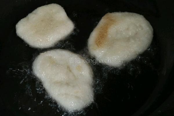 油糖粑粑的做法图解3