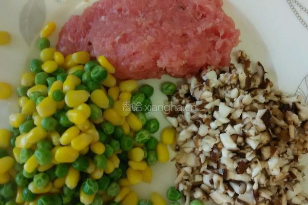 菠菜手擀面的做法图解4