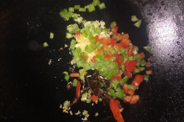 椒盐皮皮虾（虾爬子）的做法图解6
