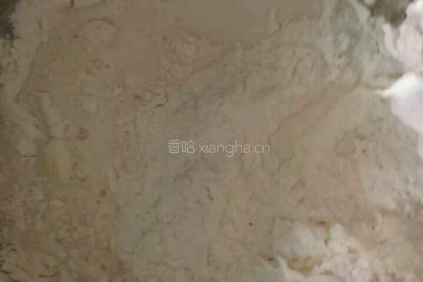 猫耳朵的做法图解2