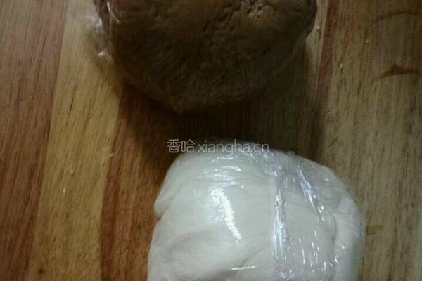 猫耳朵的做法图解3