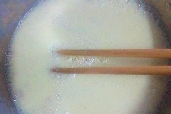 软麻花的做法图解3