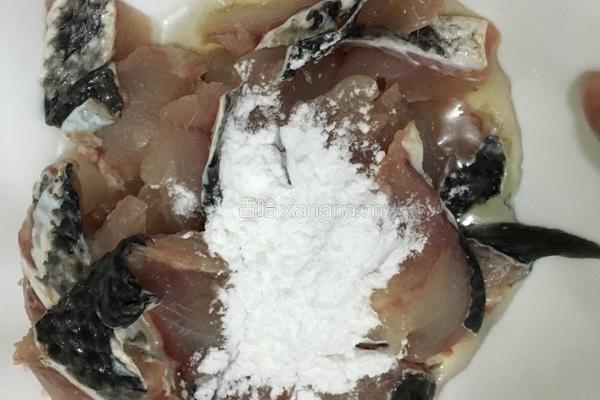 水煮鱼的做法图解6