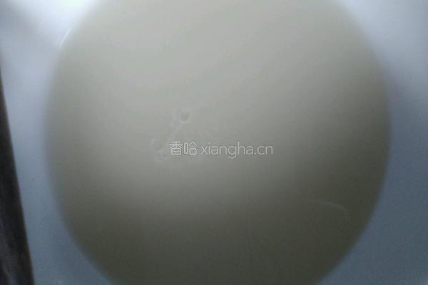 馒头的做法图解2