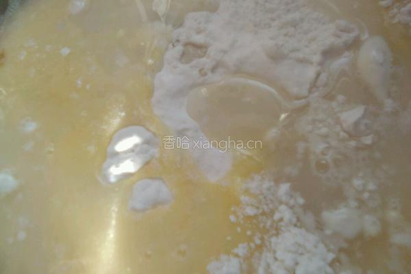 馒头的做法图解4