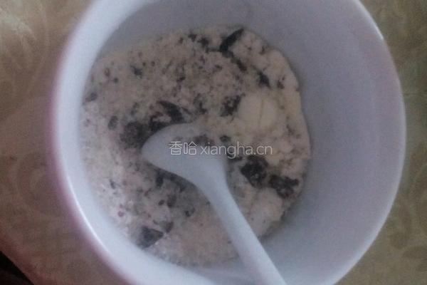 巧克力奶茶的做法图解3