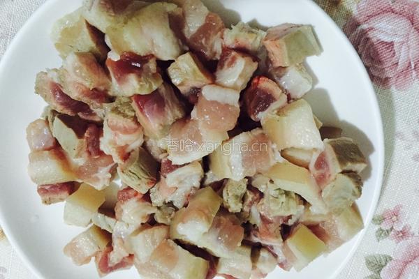 台湾卤肉饭的做法图解2