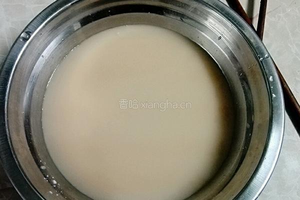 煎豆腐的做法图解2