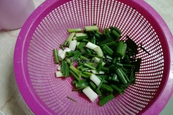 煎豆腐的做法图解3