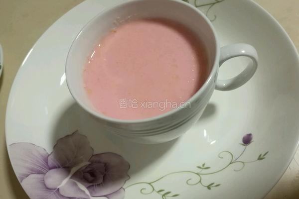 QQ糖版奶冻的做法图解10