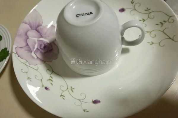 QQ糖版奶冻的做法图解12