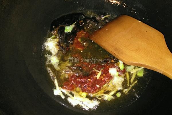 豆瓣蒜香龙利鱼柳的做法图解5