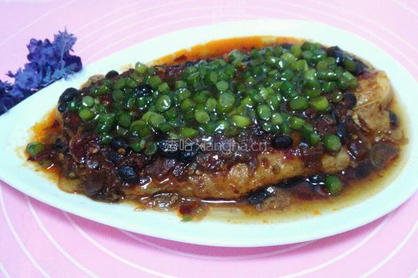 豆瓣蒜香龙利鱼柳的做法图解11