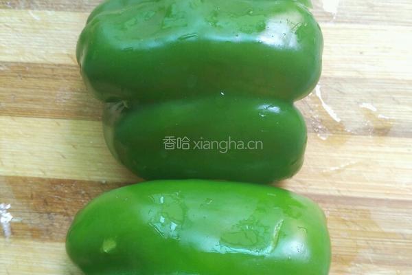 鱿鱼菜椒的做法图解6