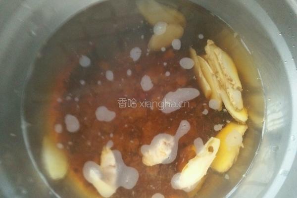 桂花红糖汤圆的做法图解3